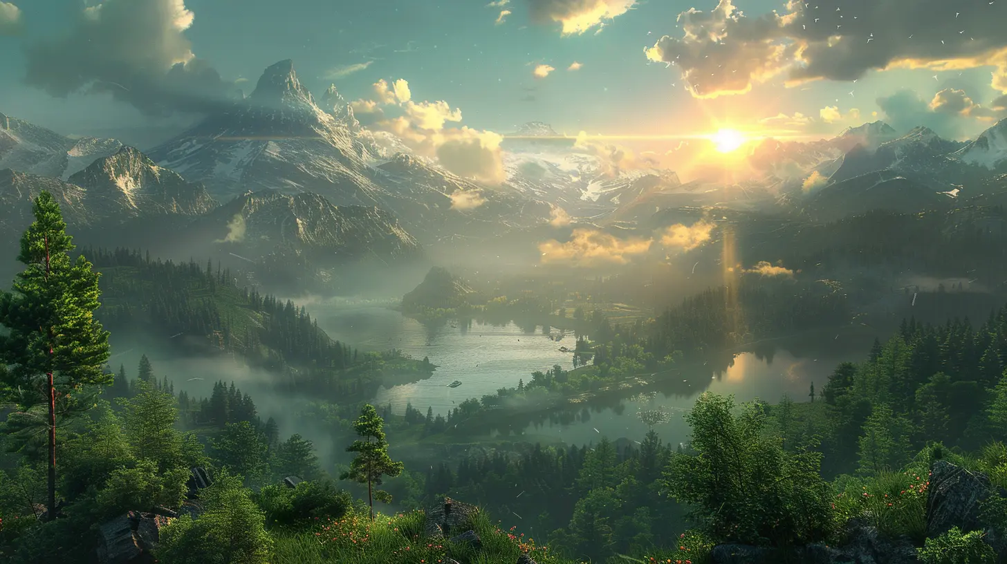 A Beginner’s Guide to Creating Game Mods