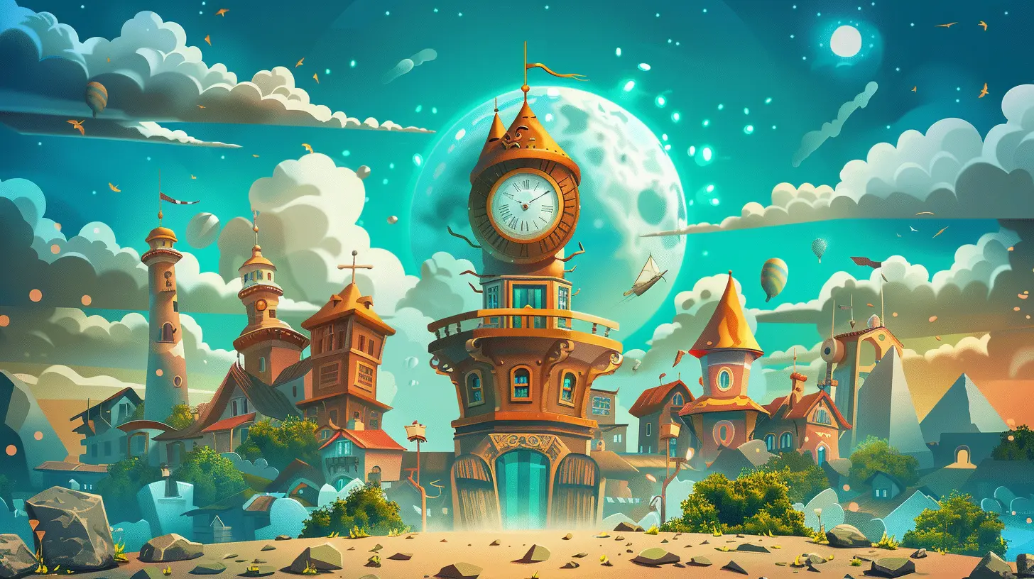 A Closer Look at the Most Challenging Levels in Time Management Games