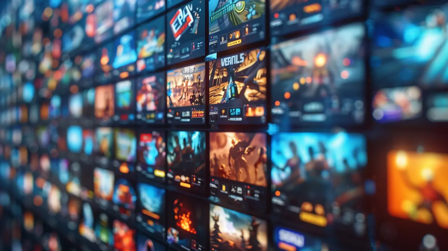 A Deep Dive into EA Play and Its Game Library