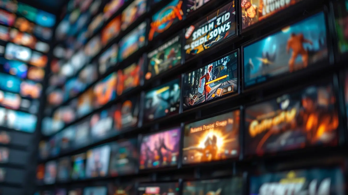 A Deep Dive into EA Play and Its Game Library