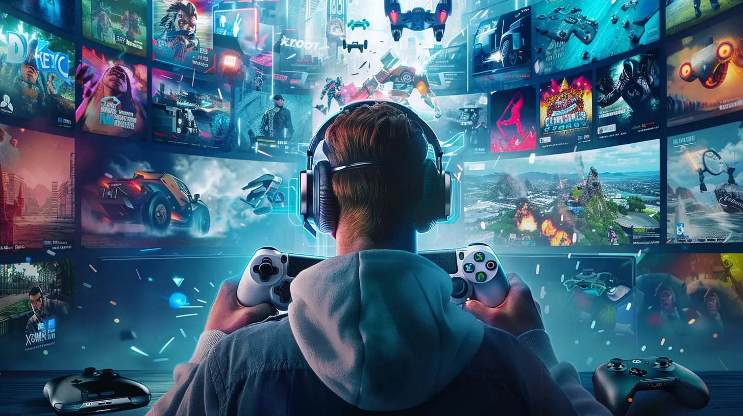 A Deep Dive into the Future of Console-Based eSports
