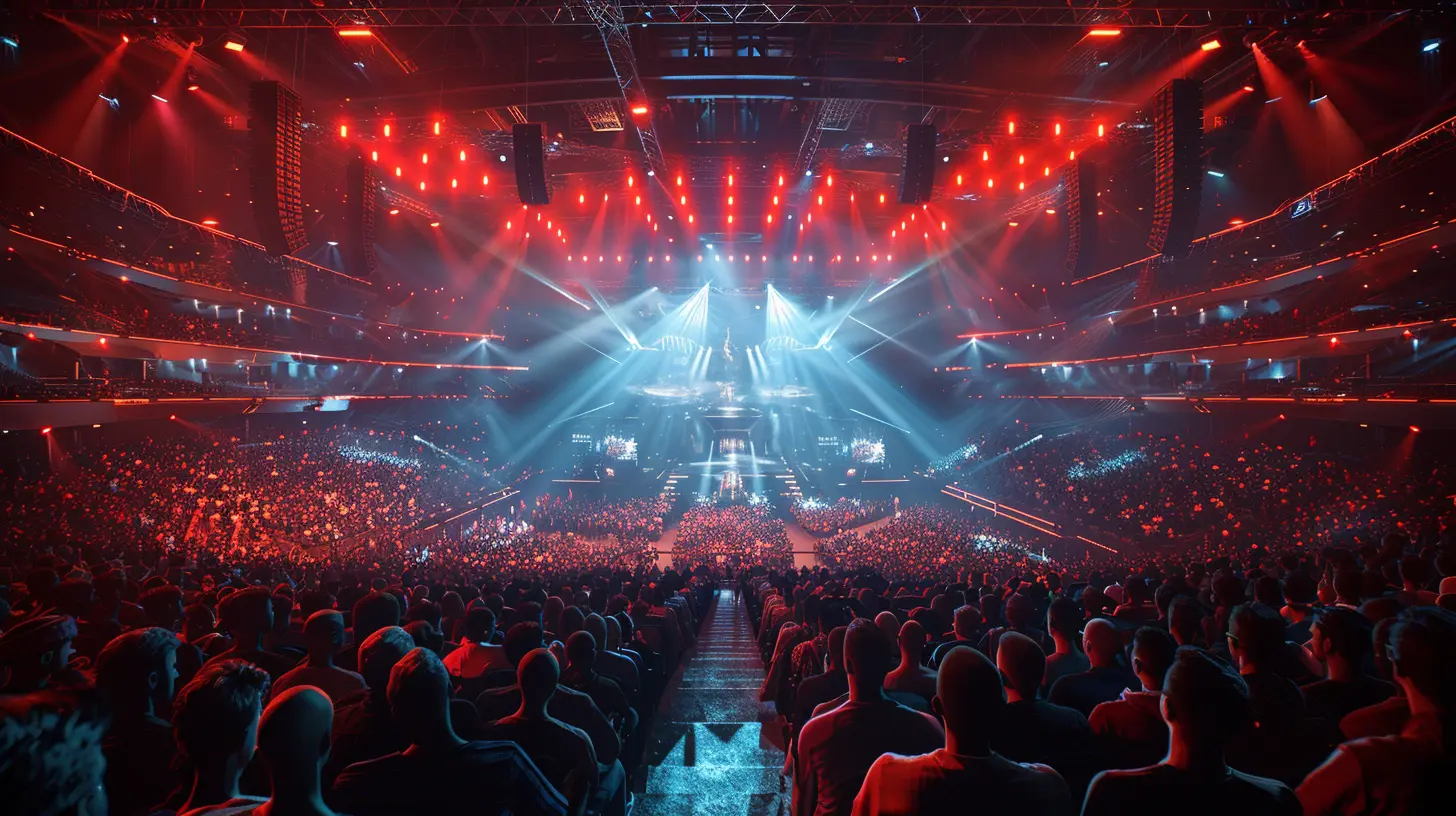 A Deep Dive into the Future of Console-Based eSports