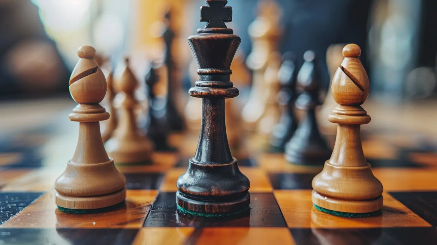 Adaptive Strategies: Changing Your Approach Mid-Match