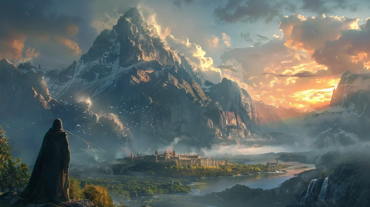 Agency in RPG Worlds: How Freedom of Choice Defines Your Journey