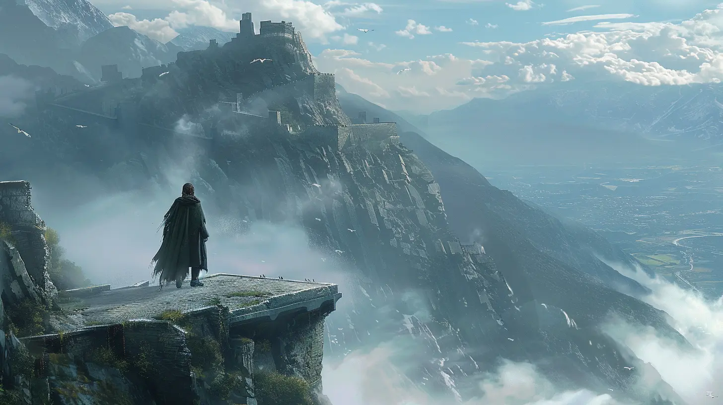 Agency in RPG Worlds: How Freedom of Choice Defines Your Journey