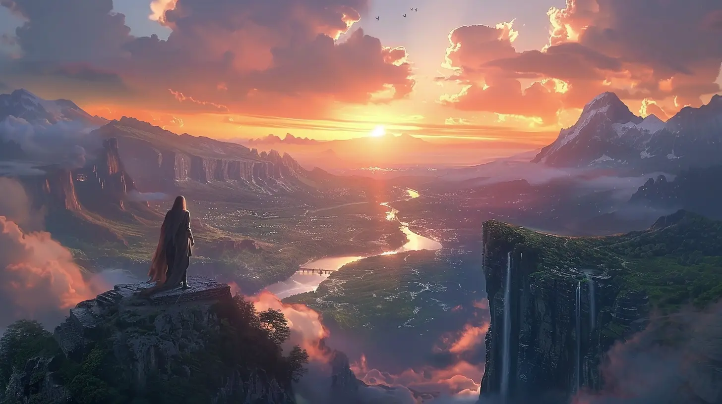 Agency in RPG Worlds: How Freedom of Choice Defines Your Journey