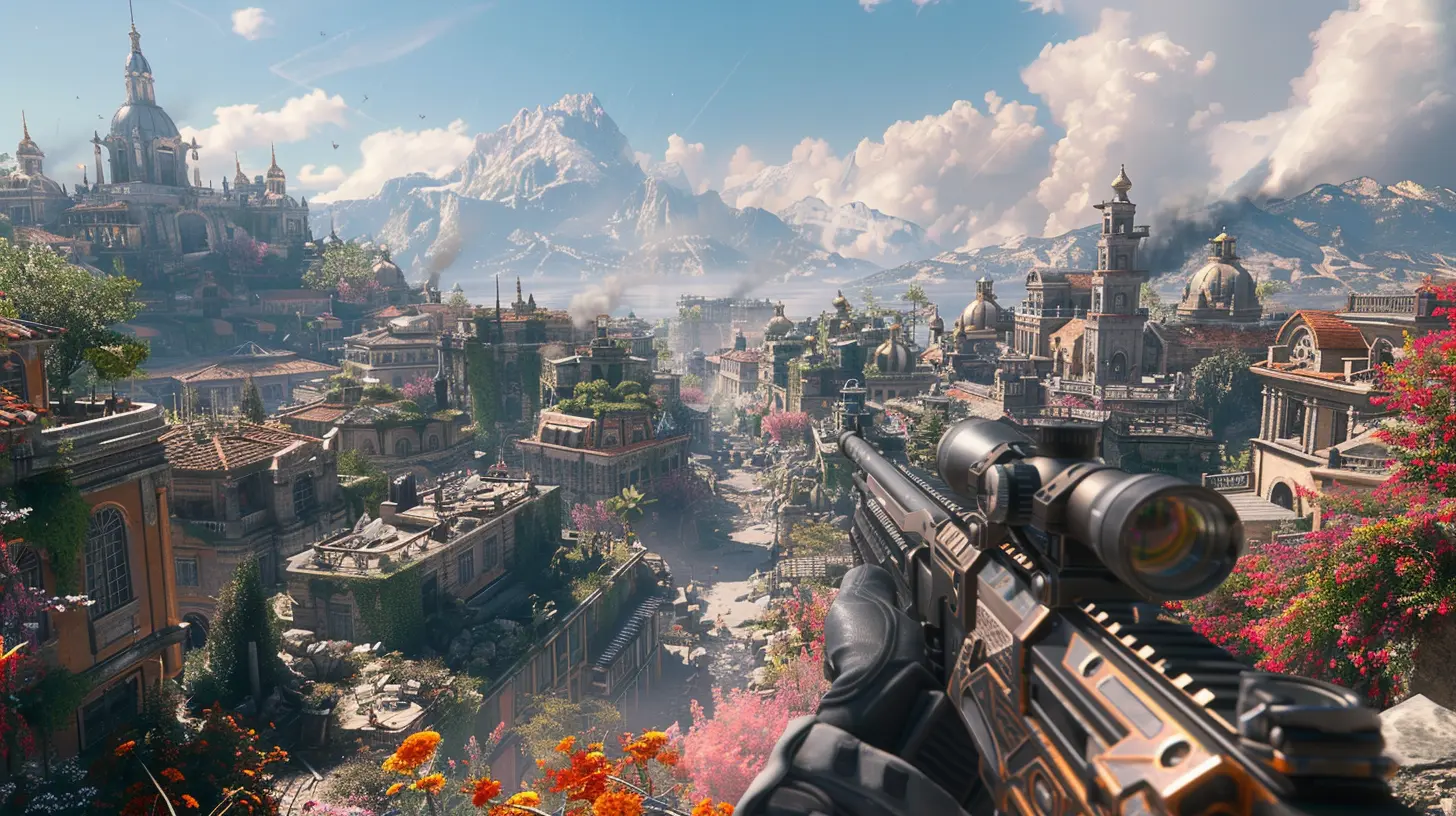 All the Best Perks in the Latest Shooter Update