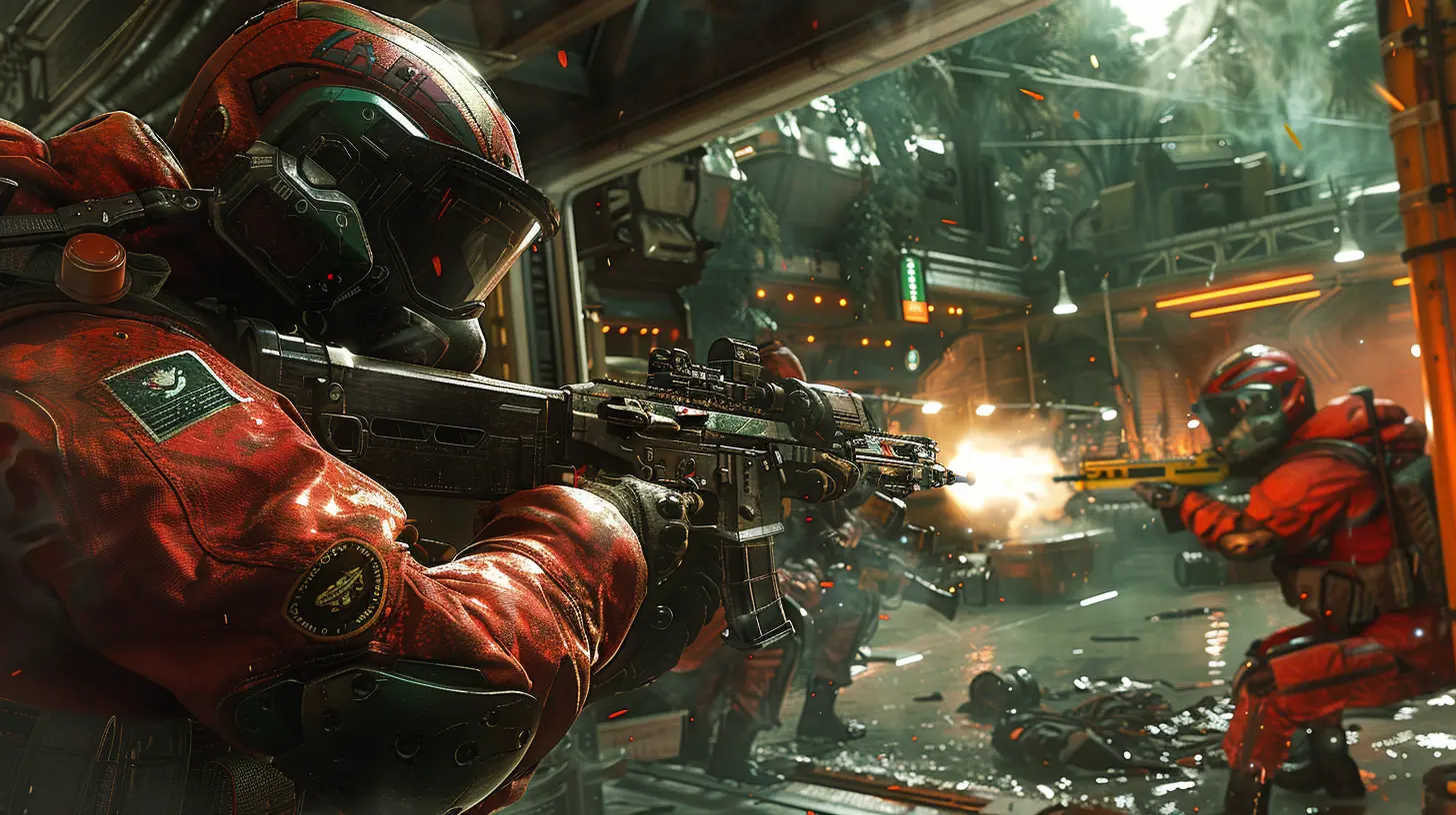 All the Best Perks in the Latest Shooter Update