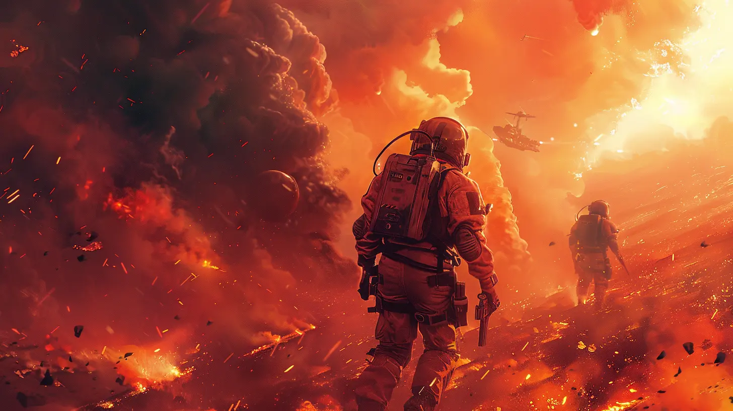 All the Best Perks in the Latest Shooter Update