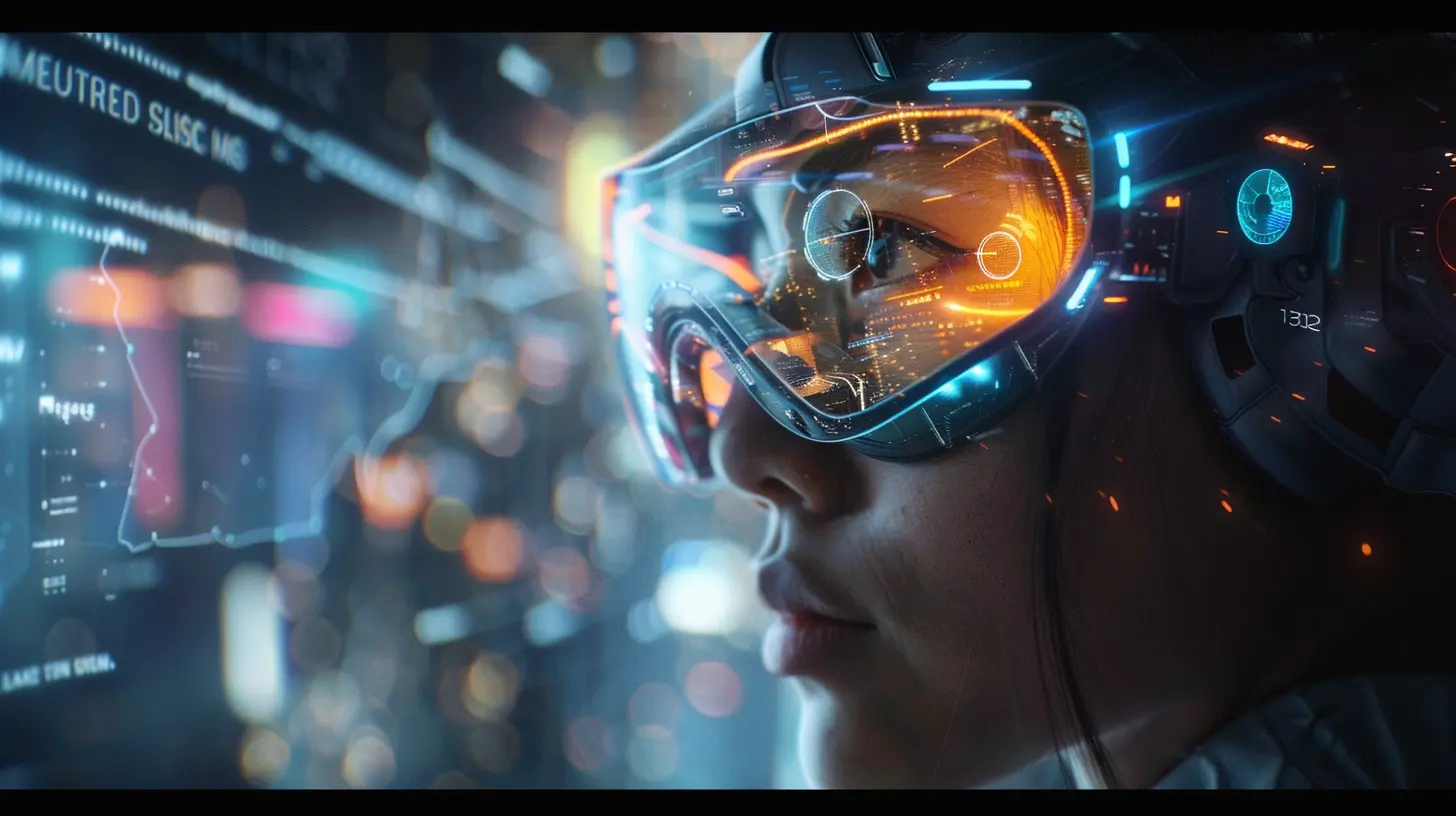 Are AR Games the Future of Interactive Storytelling