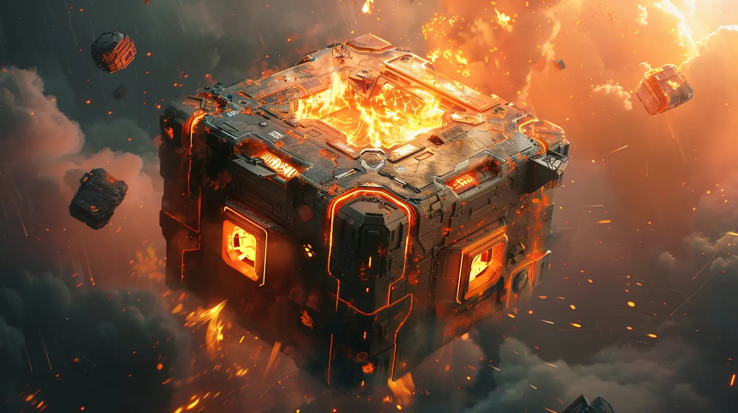 Are Loot Boxes Changing the Way We Play Multiplayer Games?
