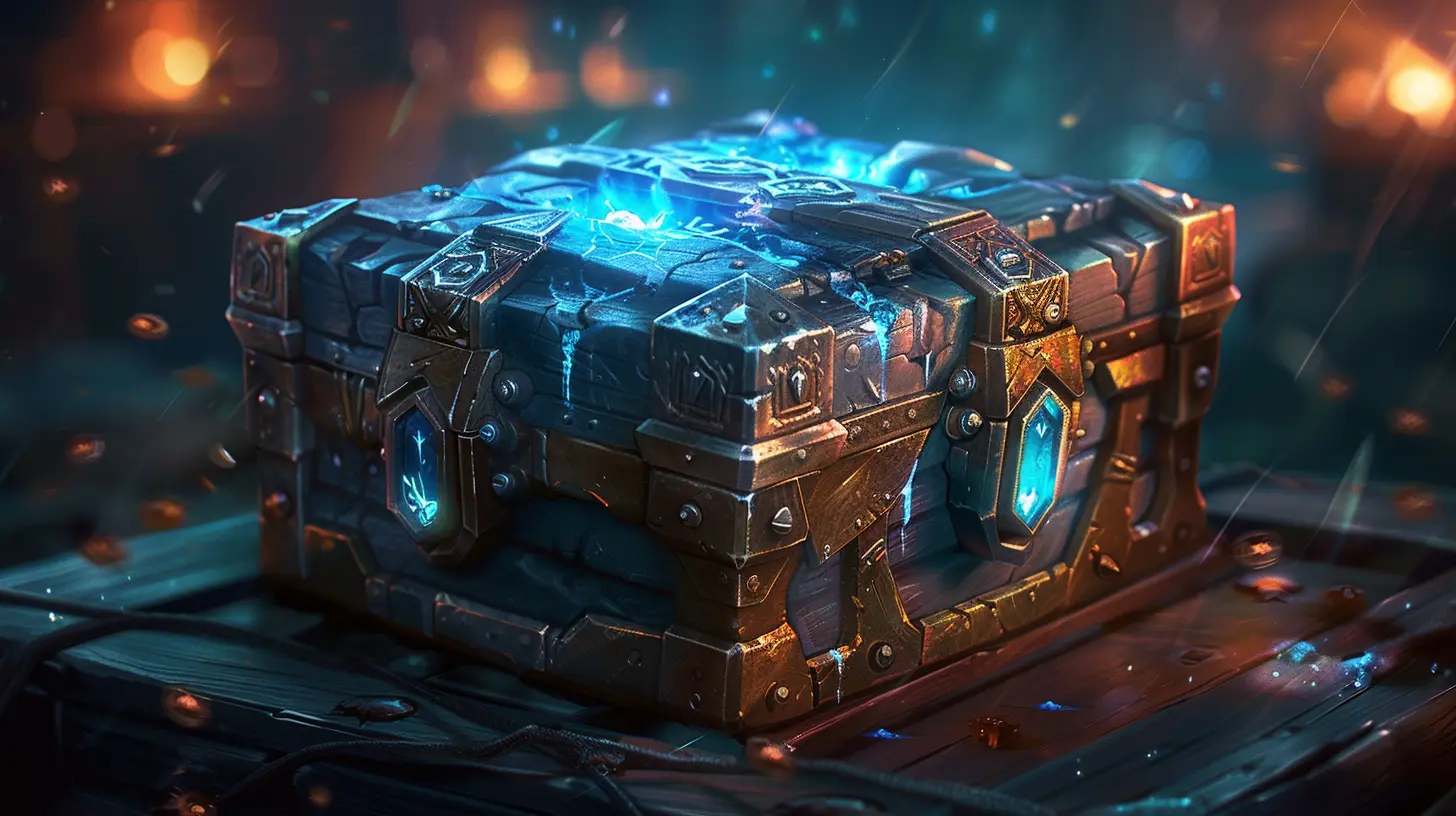 Are Loot Boxes Changing the Way We Play Multiplayer Games?