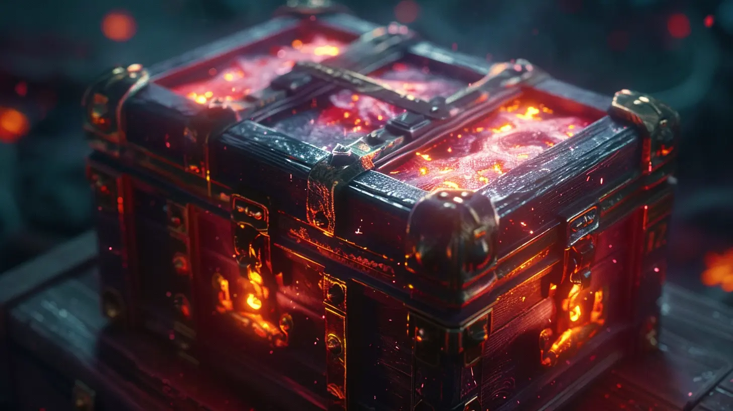 Are Loot Boxes Truly Random or Just Manipulated?