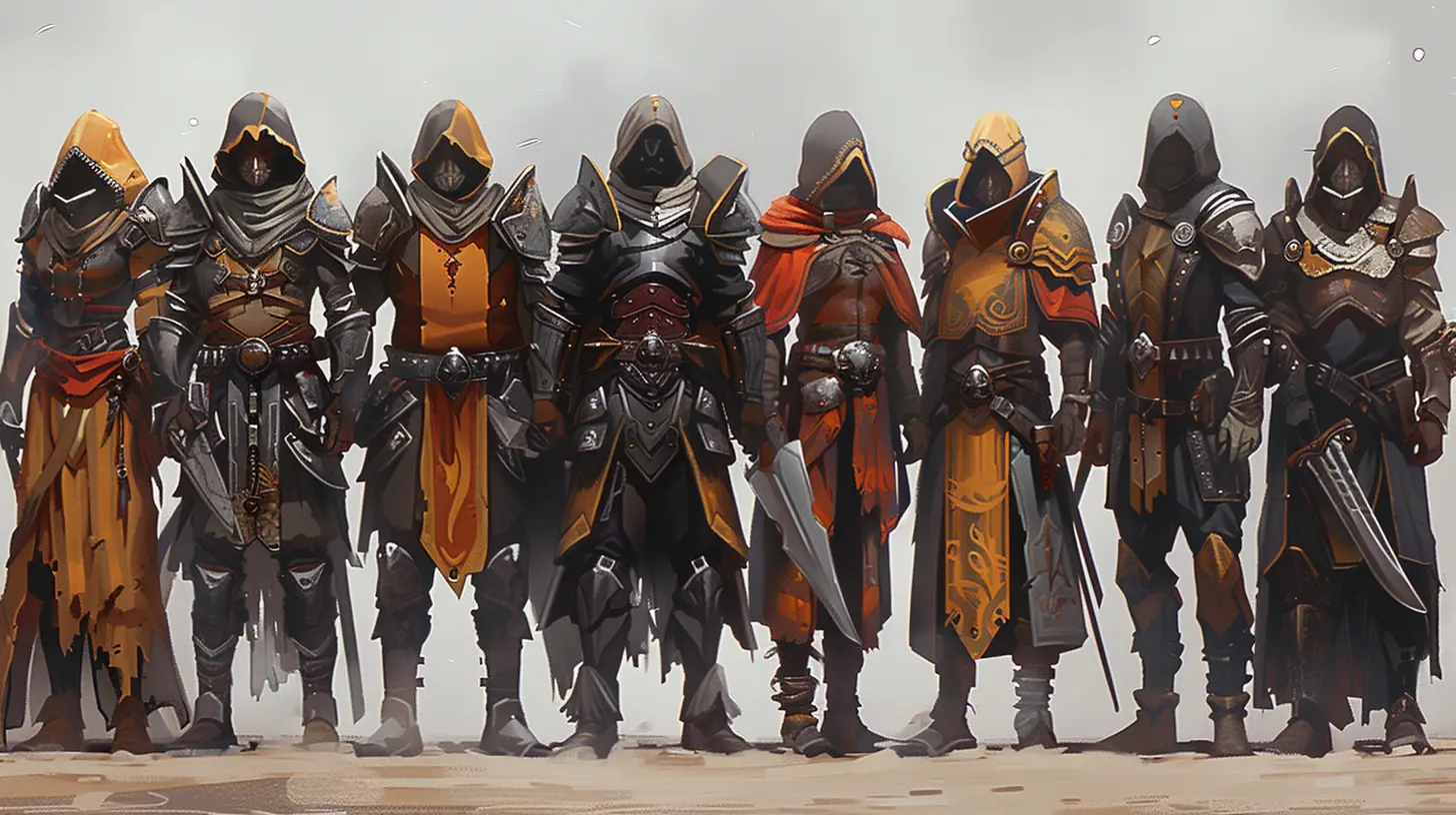 Balancing Form and Function: A Guide to Optimizing Character Builds