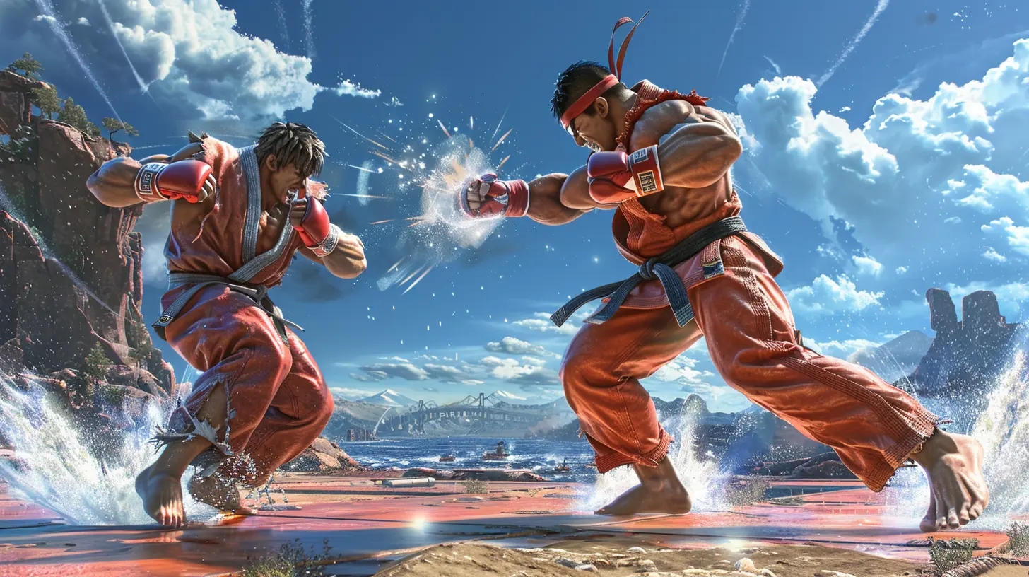 Balancing Fun and Fairness in Casual Fighting Game Modes