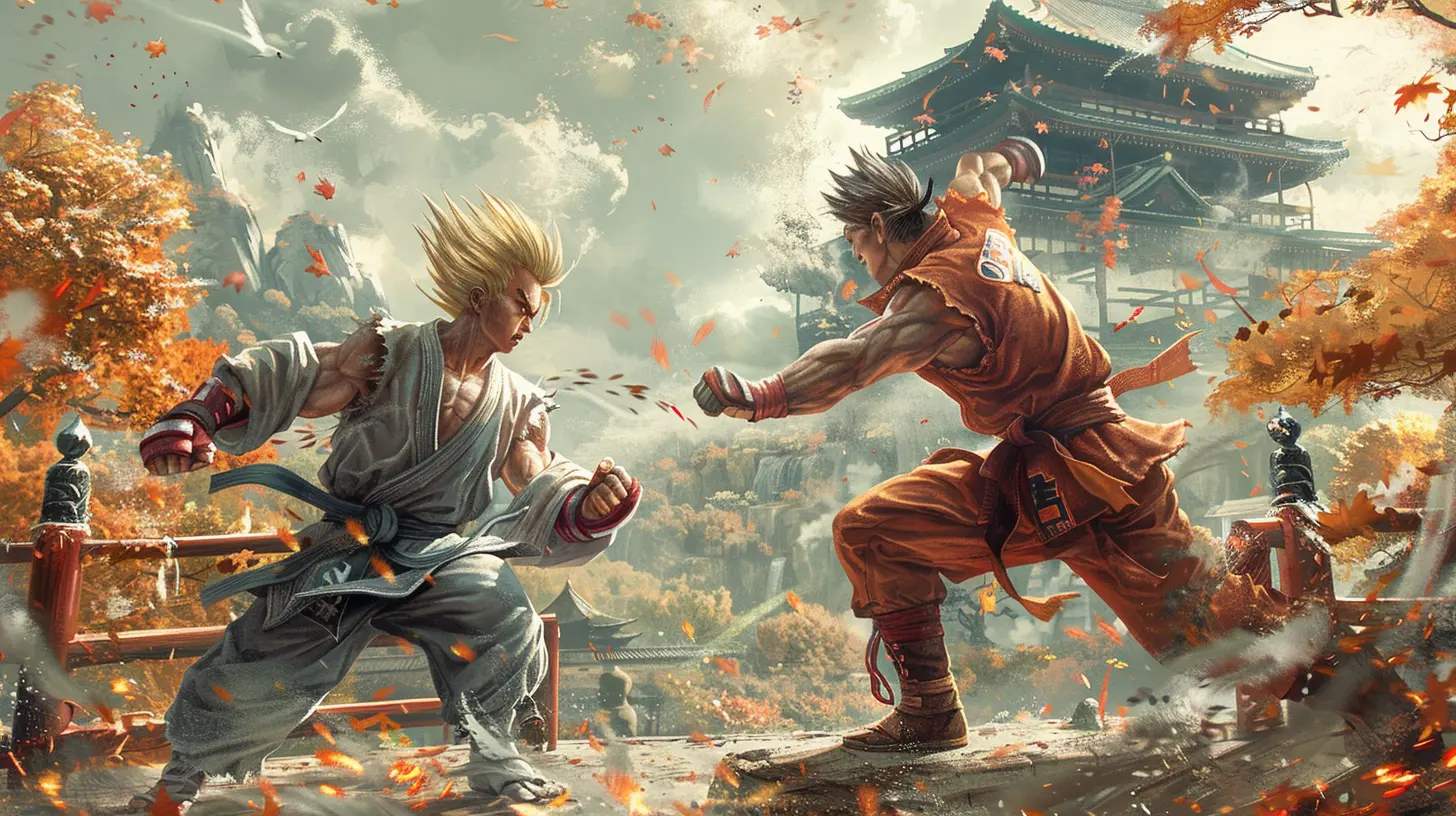 Balancing Fun and Fairness in Casual Fighting Game Modes