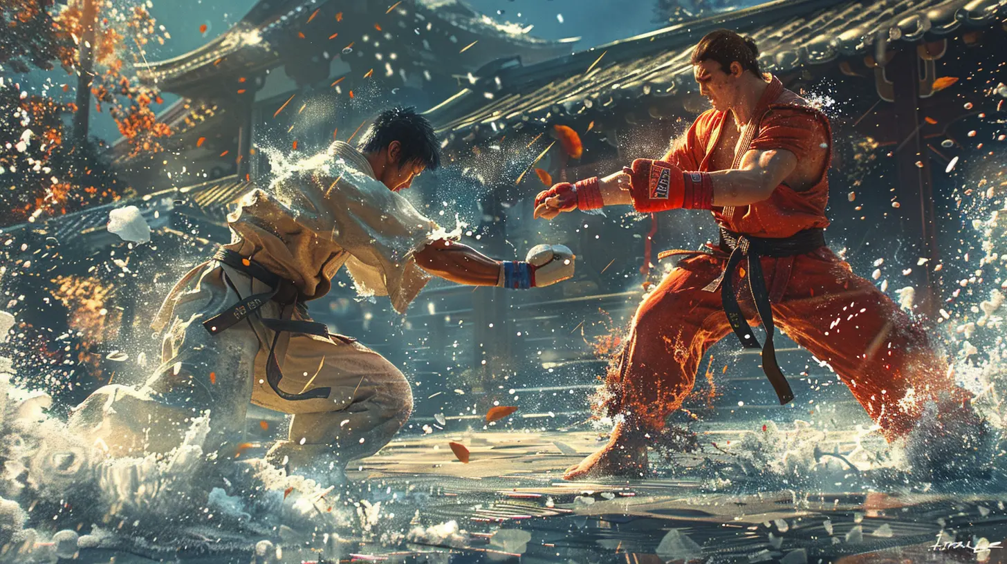 Balancing Fun and Fairness in Casual Fighting Game Modes