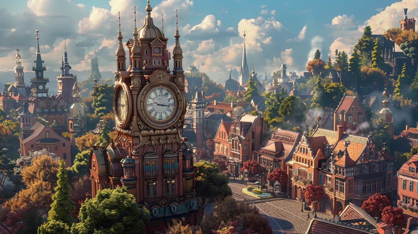 Beginner's Guide to Dominating Time Management Games
