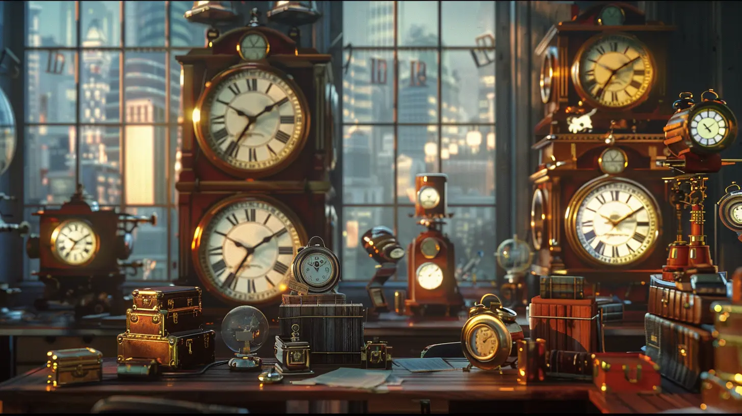 Beginner's Guide to Dominating Time Management Games