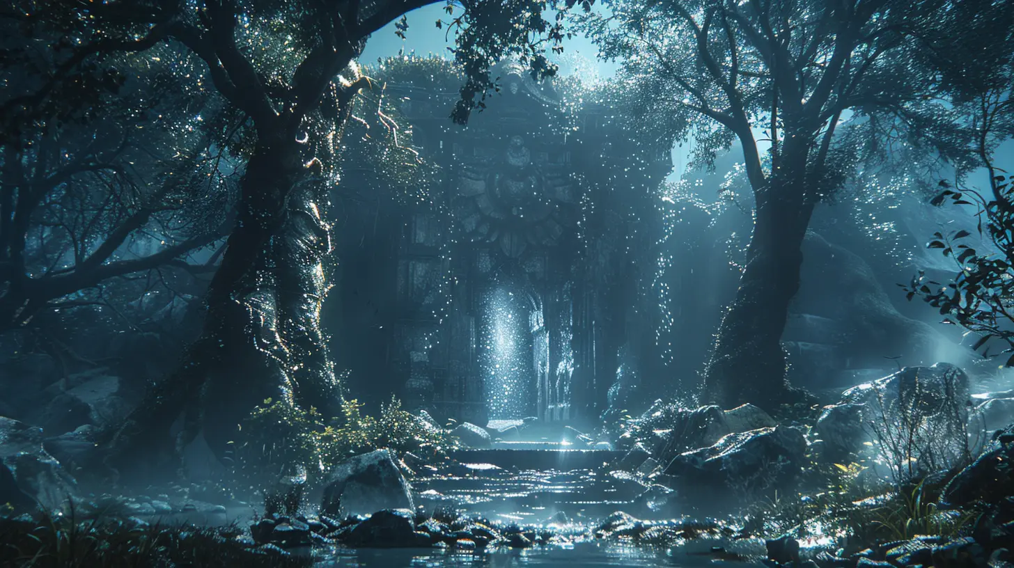 Behind the Scenes of the Most Stunning Game Trailers