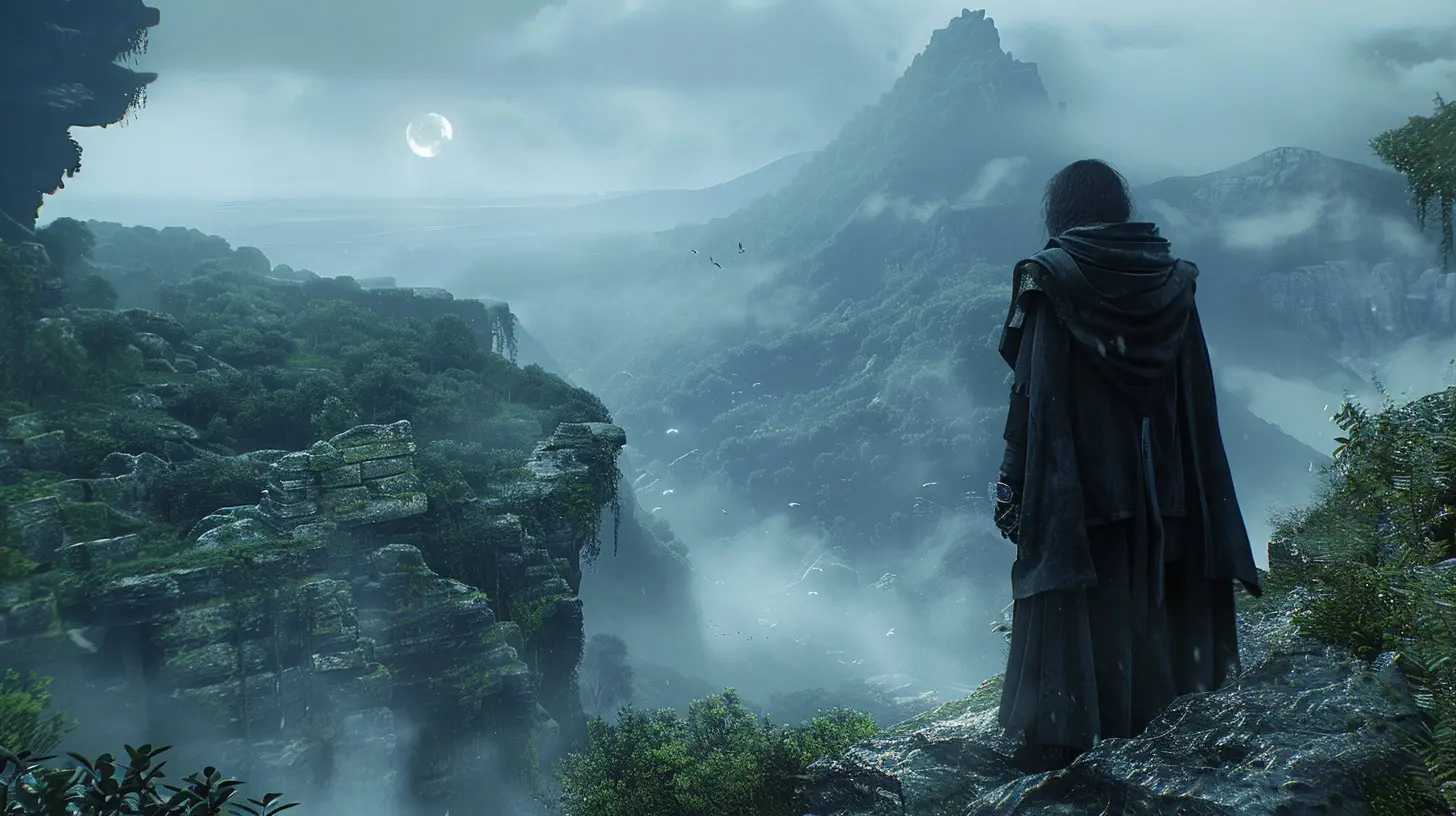 Behind the Scenes of the Most Stunning Game Trailers