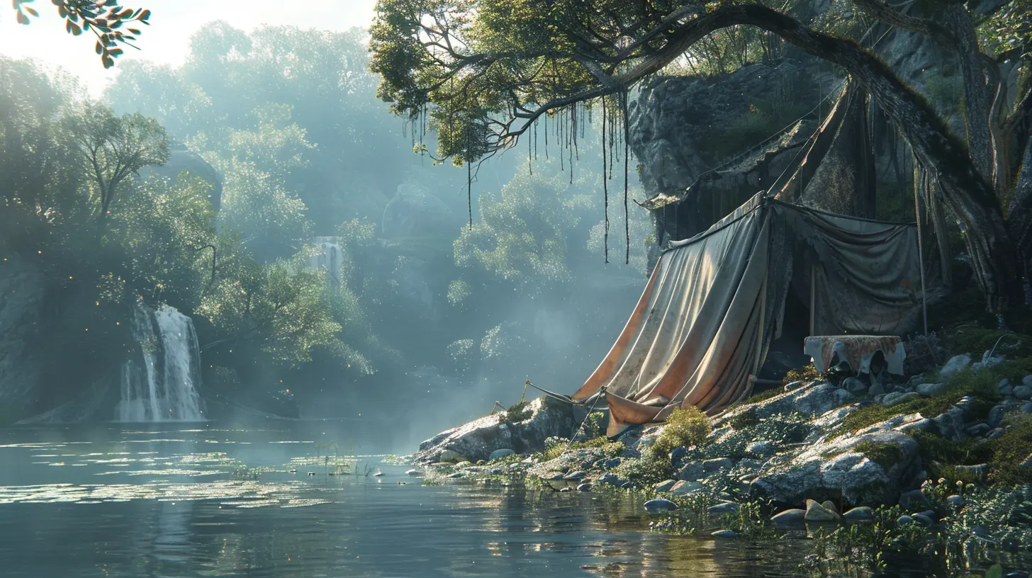 Behind the Scenes of the Most Stunning Game Trailers