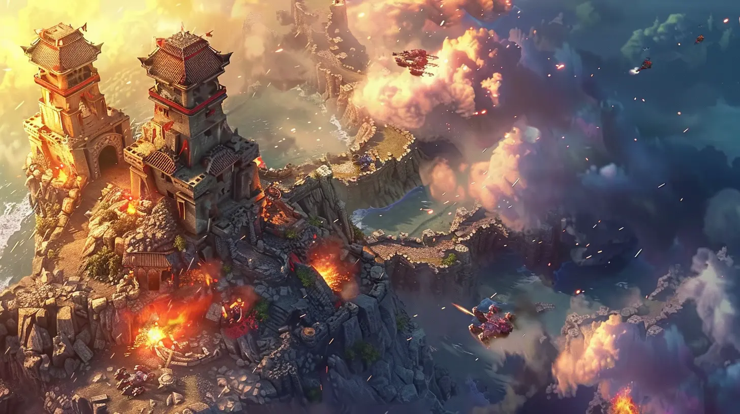 Best Defense Tips for Tower Defense Games