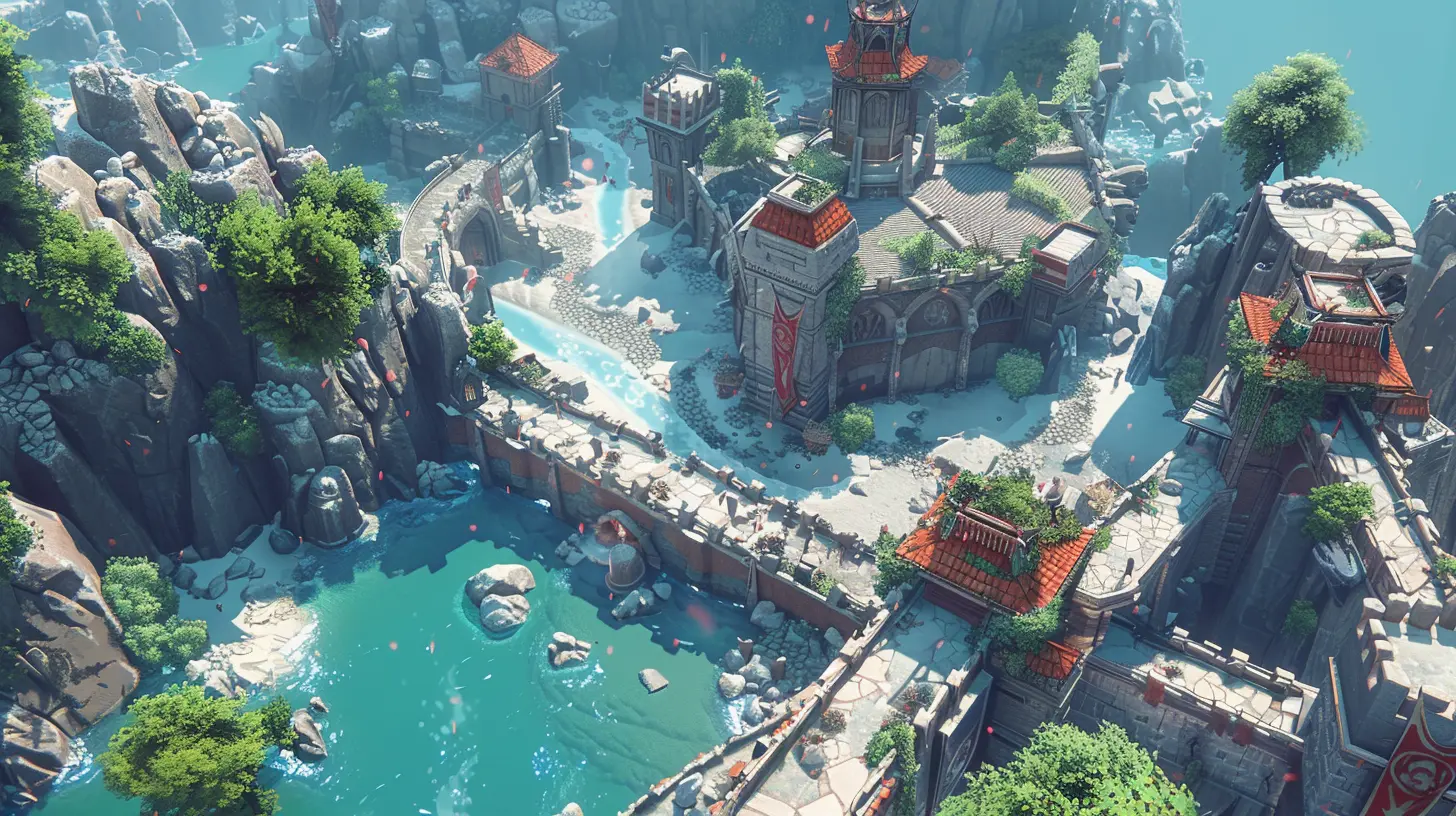 Best Defense Tips for Tower Defense Games