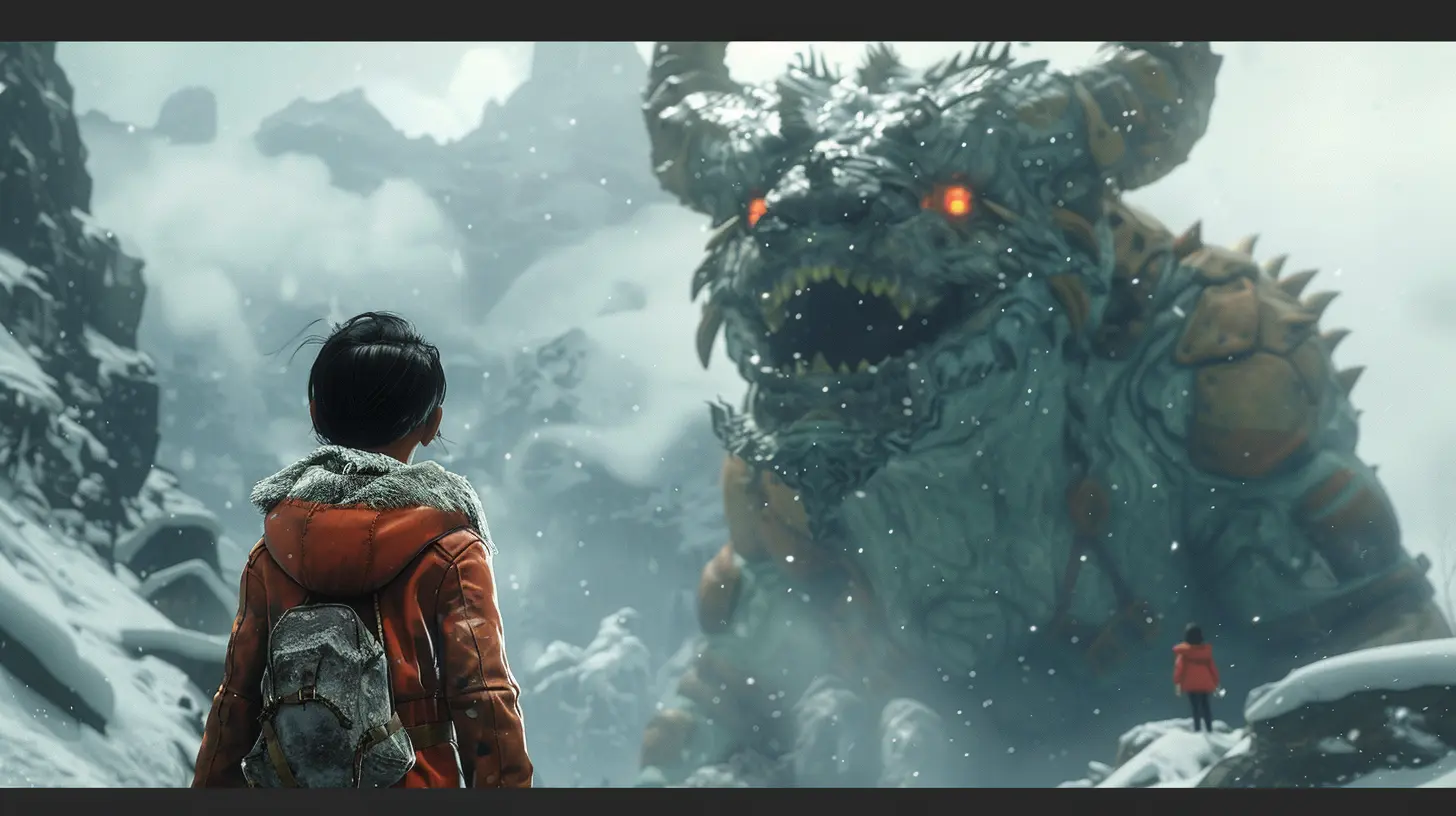 Big Adventure Games Headed Our Way Soon