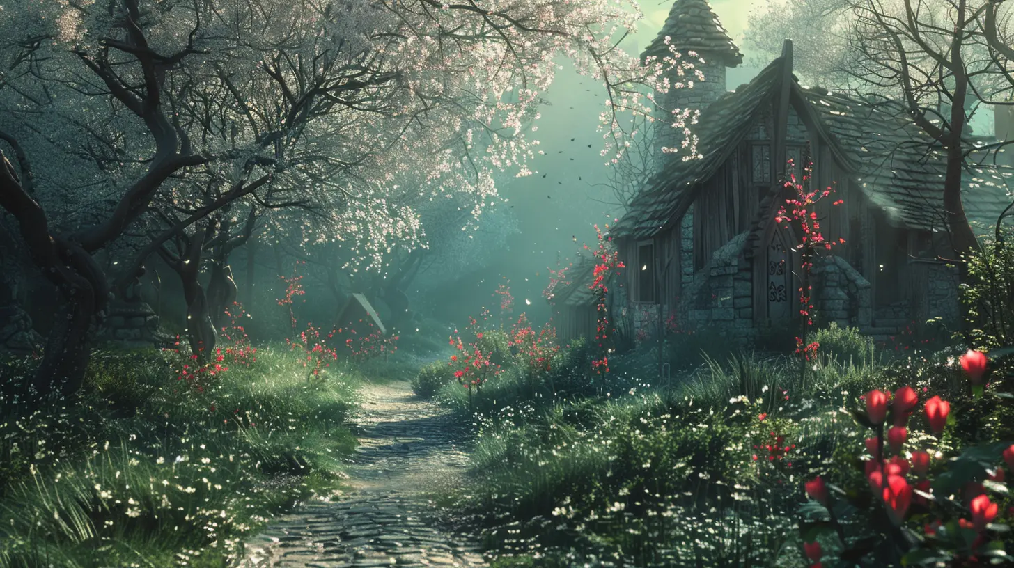Blending Genres to Create Unique Game Experiences