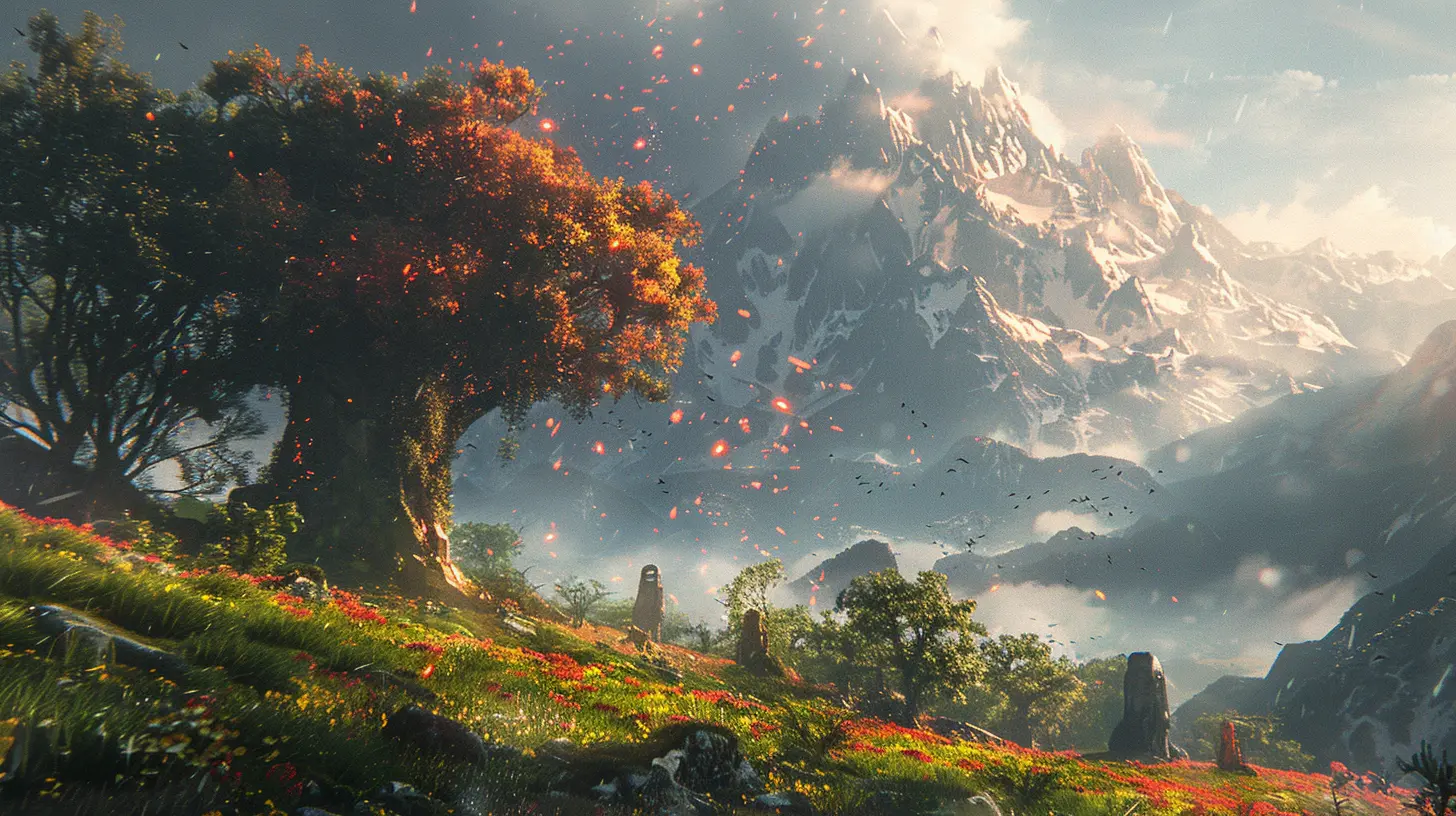 Blending Genres to Create Unique Game Experiences