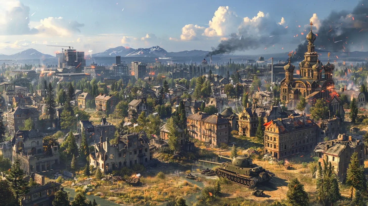Blitzkrieg vs. Attrition: How to Choose Your Winning Tactic