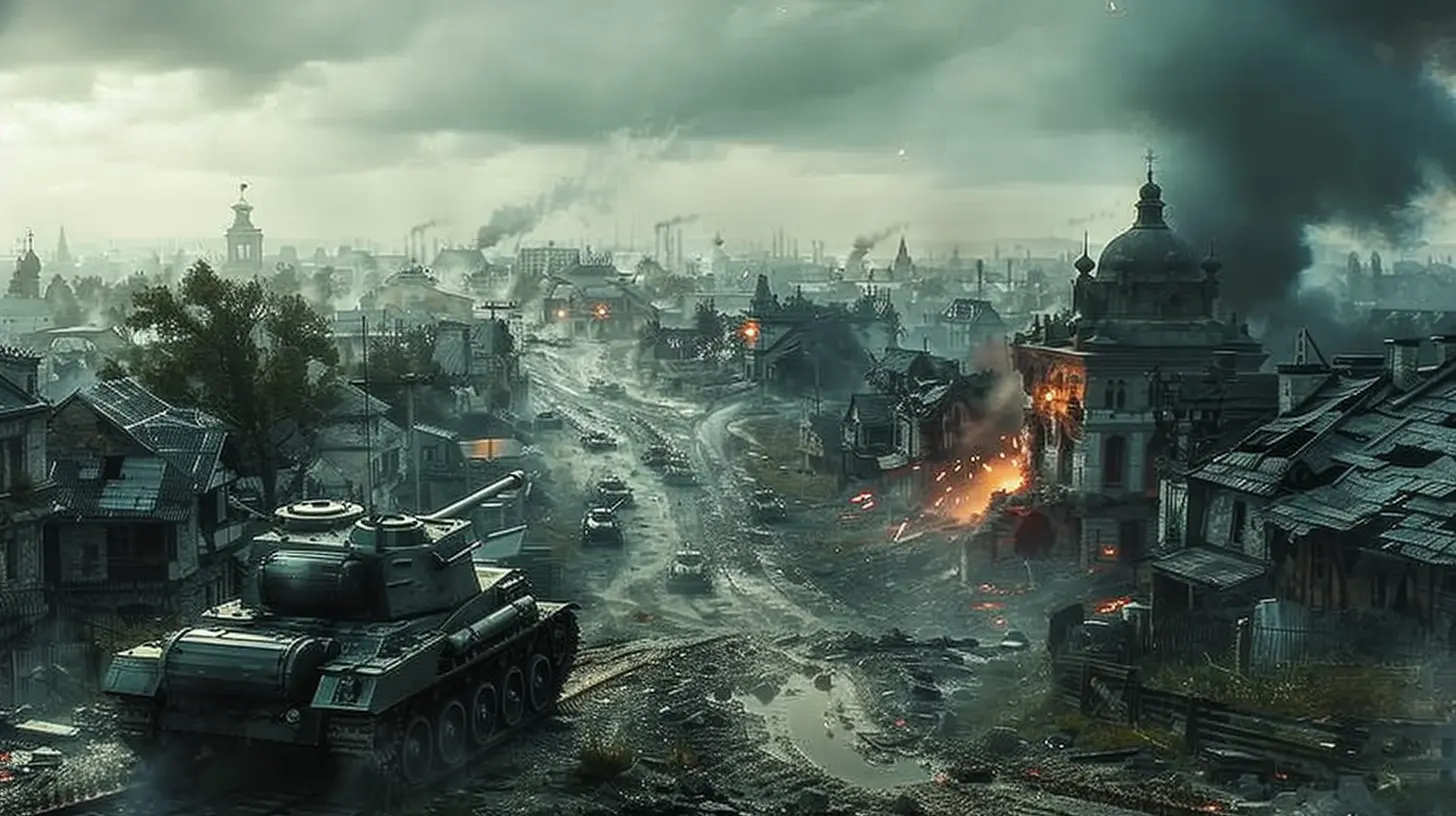 Blitzkrieg vs. Attrition: How to Choose Your Winning Tactic