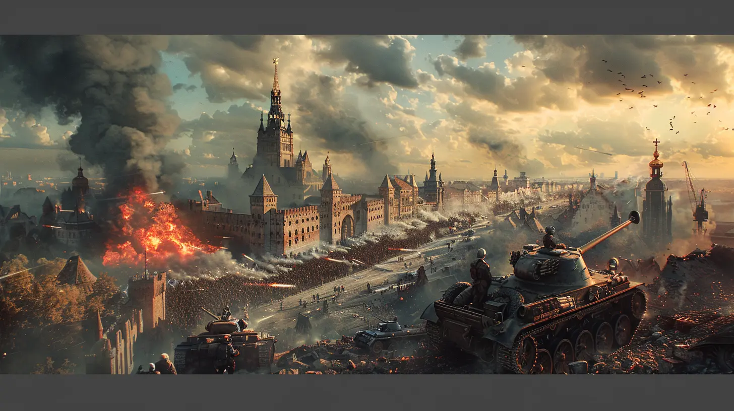 Blitzkrieg vs. Attrition: How to Choose Your Winning Tactic