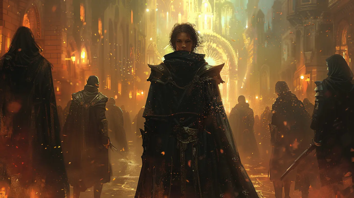 Building Bonds: How Companions Shape Your Experience in Fantasy RPGs