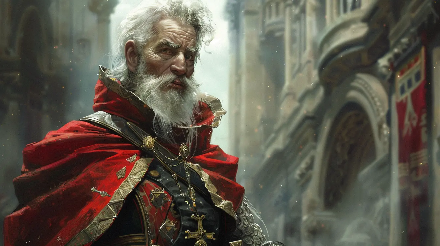 Building the Perfect NPC: Why Side Characters Matter in RPGs