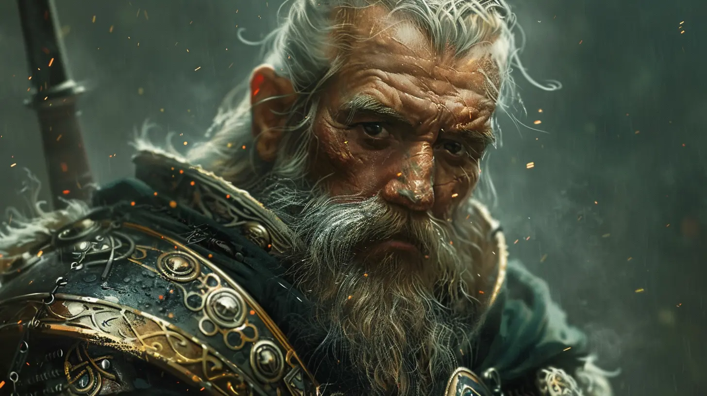 Building the Perfect NPC: Why Side Characters Matter in RPGs