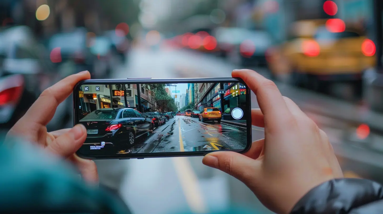 Building Your First Augmented Reality Game