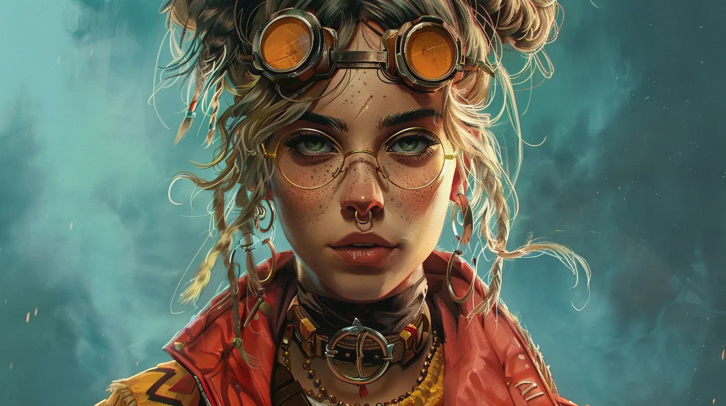 Character Design Tips for Story-Driven Games