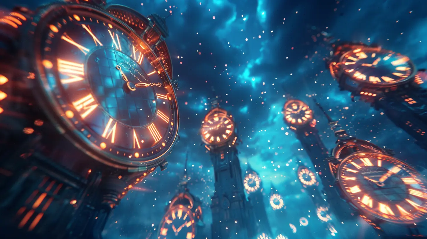 Competitive Time Management Games That’ll Keep You on Your Toes