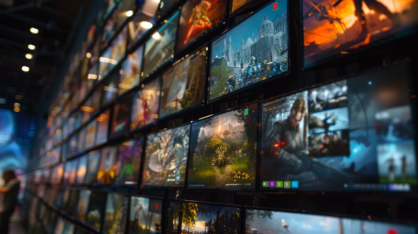 Console Game Localization: How Games Change for Different Regions