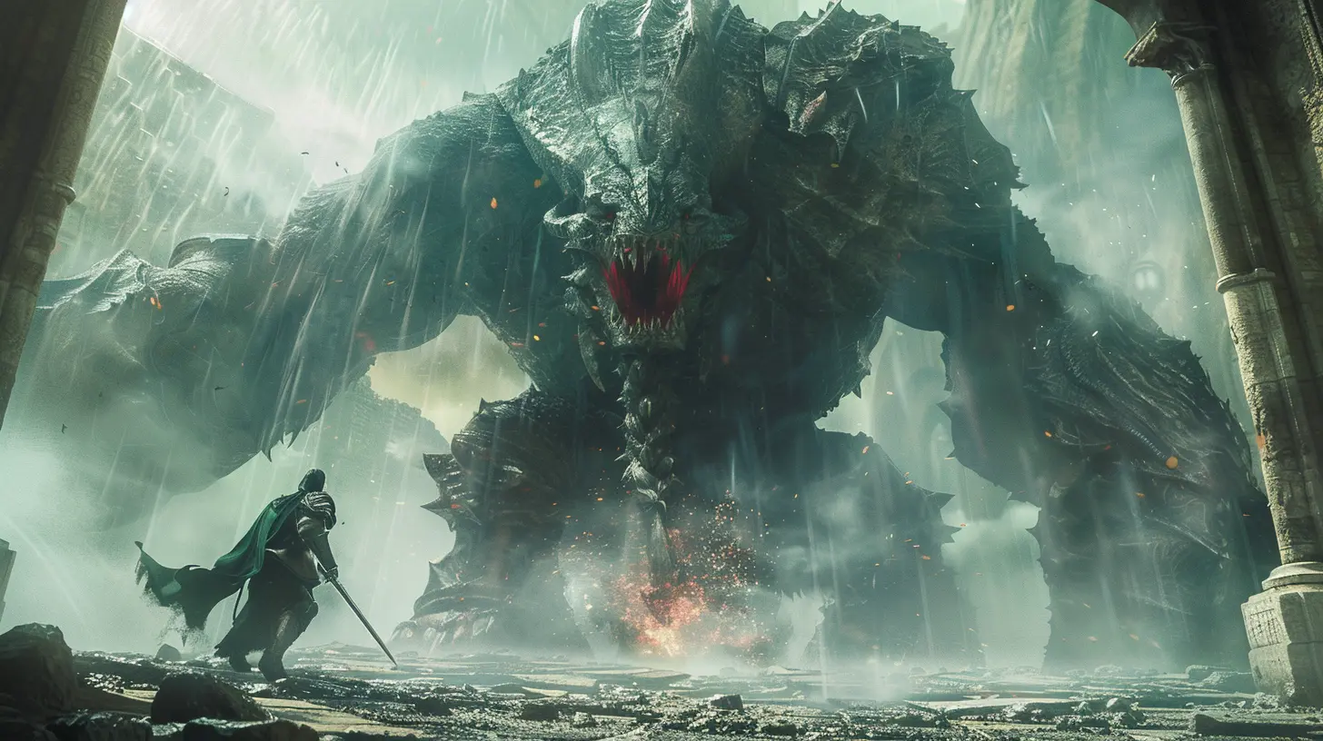 Crafting Boss Battles That Feel Epic and Fair