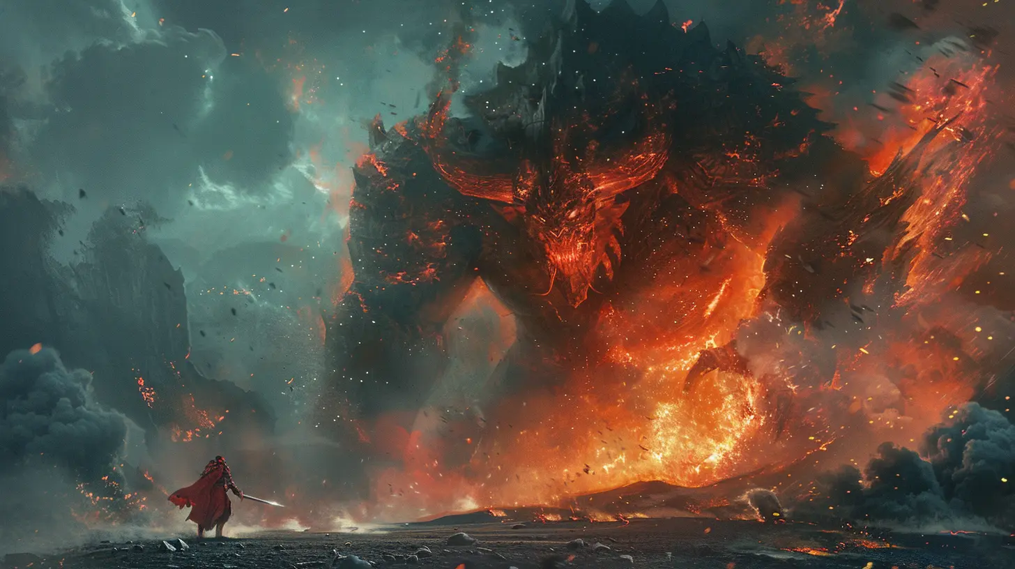 Crafting Boss Battles That Feel Epic and Fair