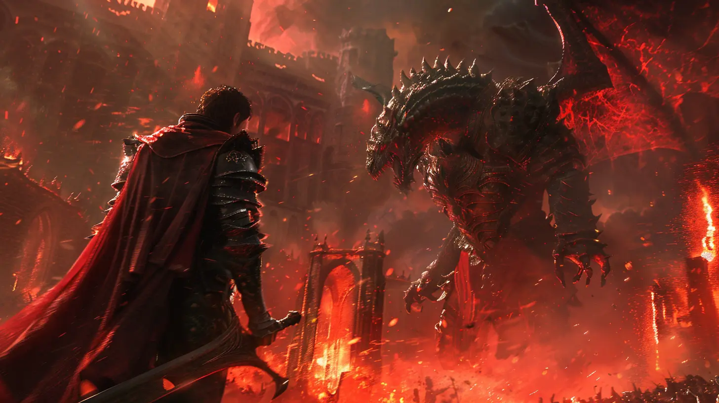 Crafting Boss Battles That Feel Epic and Fair