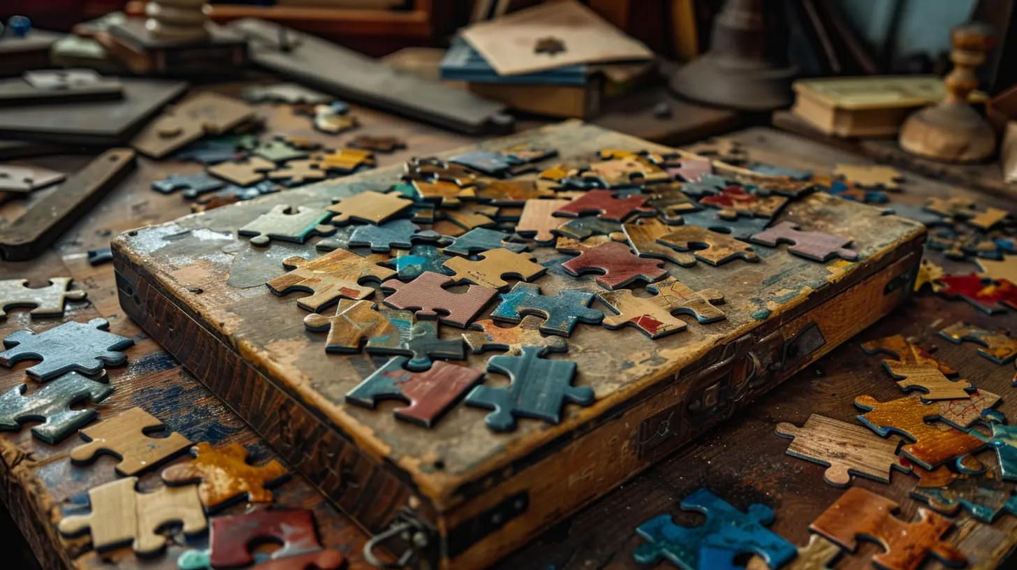 Crafting Puzzle Mechanics That Reward Creativity
