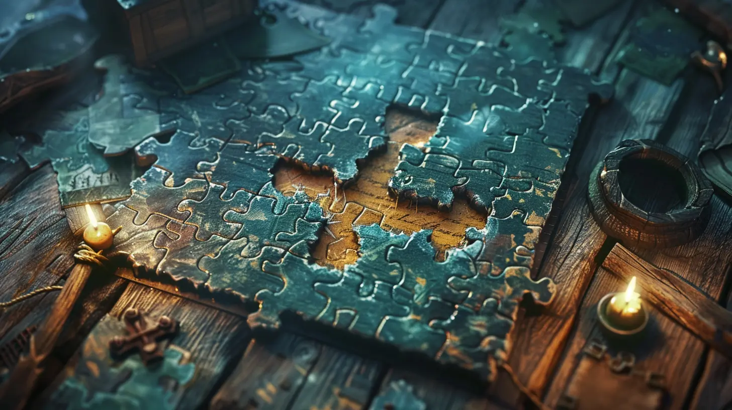 Crafting Puzzle Mechanics That Reward Creativity