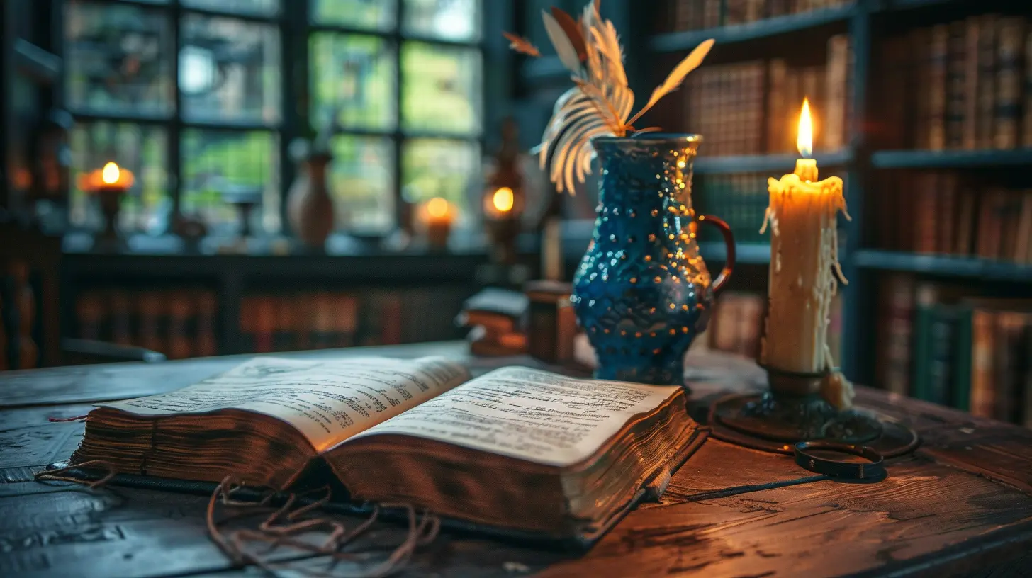 Crafting the Ultimate Adventure: How to Write Your Own Side Quests