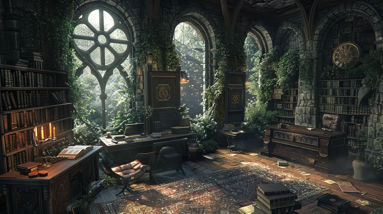 Crafting the Ultimate Adventure: How to Write Your Own Side Quests
