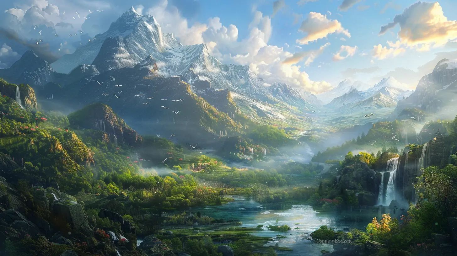 Creating Believable Factions in Your Game World