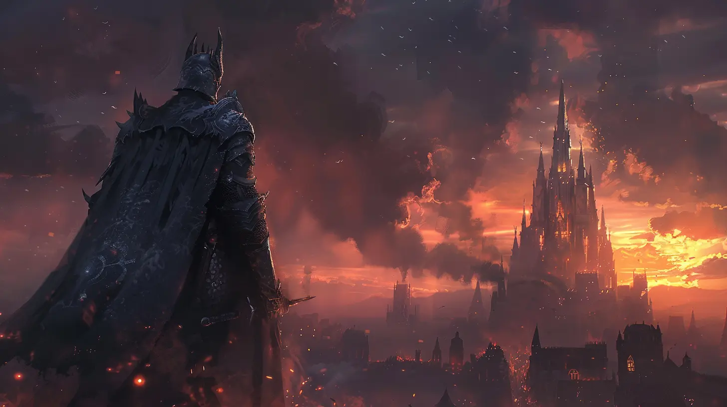 Creating Memorable Villains Through Gameplay